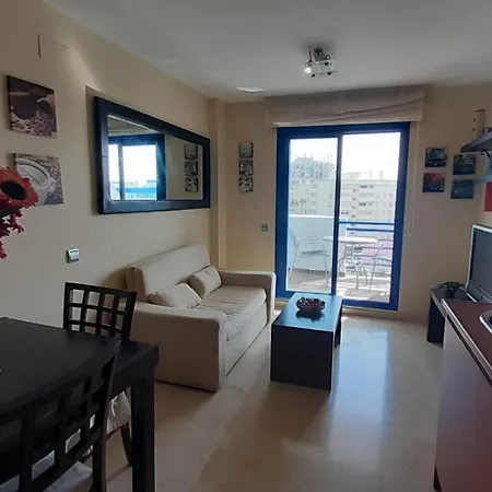 Macas Los Patos Con Piscina Y Parking A 2 Minutos De La Playa Apartment