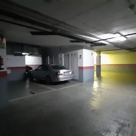 Macas Los Patos Con Piscina Y Parking A 2 Minutos De La Playa Apartment