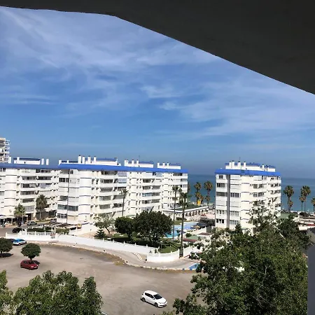 Macas Los Patos Con Piscina Y Parking A 2 Minutos De La Playa Apartment