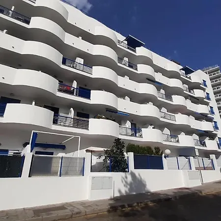 Macas Los Patos Con Piscina Y Parking A 2 Minutos De La Playa Apartment Benalmadena