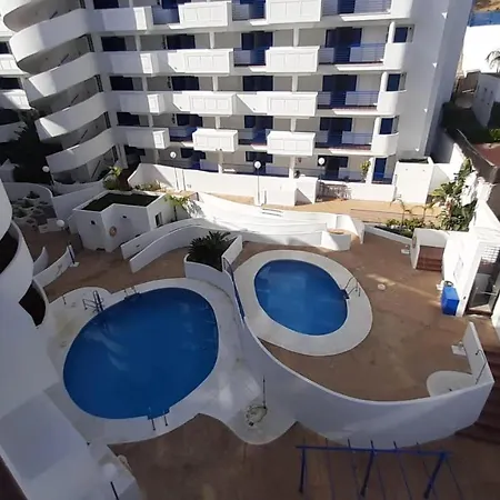 Appartement Macas Los Patos Con Piscina Y Parking A 2 Minutos De La Playa Benalmádena